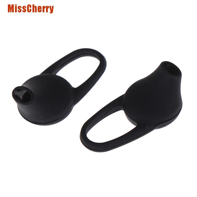 [MissCherry] 10Pcs Silicone In-Ear Bluetooth Earphone Earbud Tips Headset Earplug Cover Parts