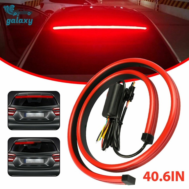 Galaxy Dải Đèn Led Cảnh Báo Gắn Đuôi Xe Hơi Trang Trí