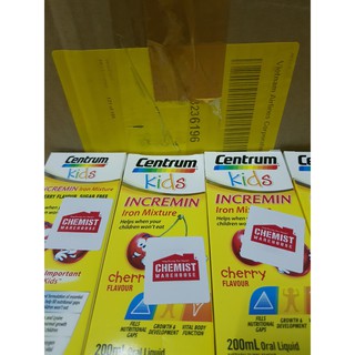 Centrum Úc 200ml