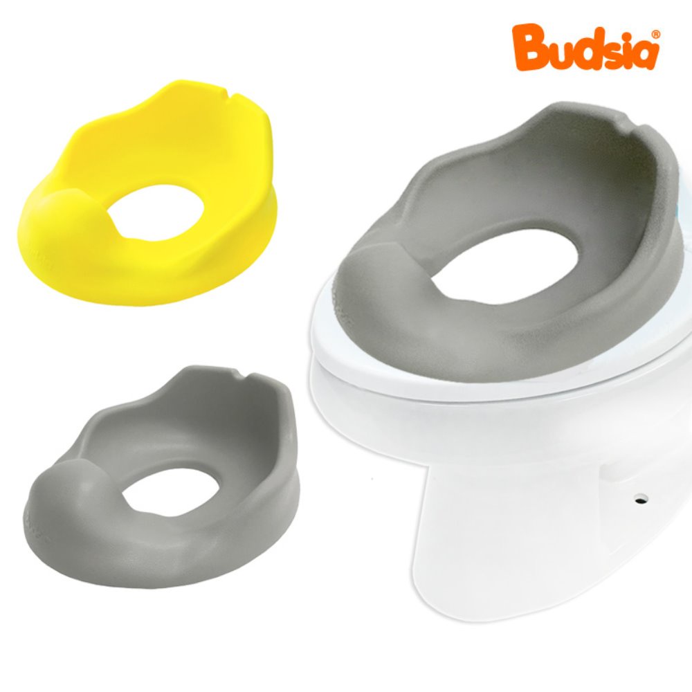 Nệm ngồi toilet cho bé Budsia