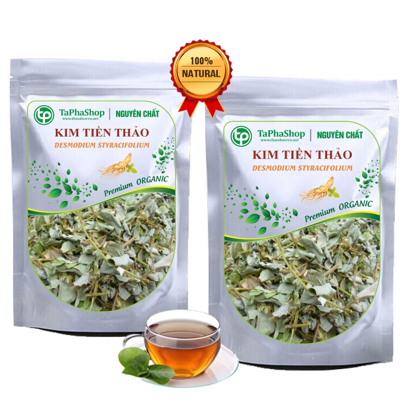 [Hàng Công Ty] Kim tiền thảo sấy khô