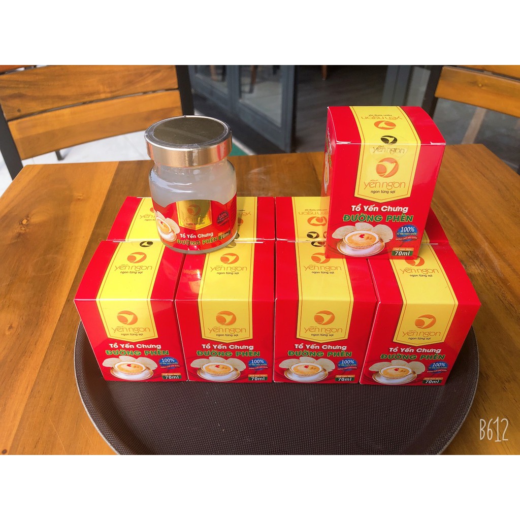 TỔ YẾN CHƯNG ĐƯỜNG PHÈN | BigBuy360 - bigbuy360.vn