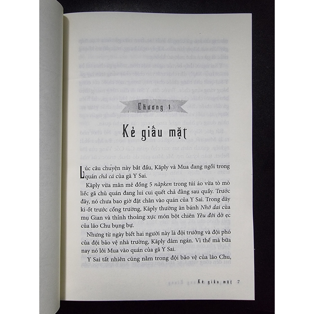Sách Nguyễn Nhật Ánh - Chuyện Xứ Lang Biang 4: Báu Vật Ở Lâu Đài K'rahlan