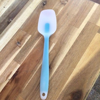Phới Muỗng Silicon Đúc Trong Dài 28cm