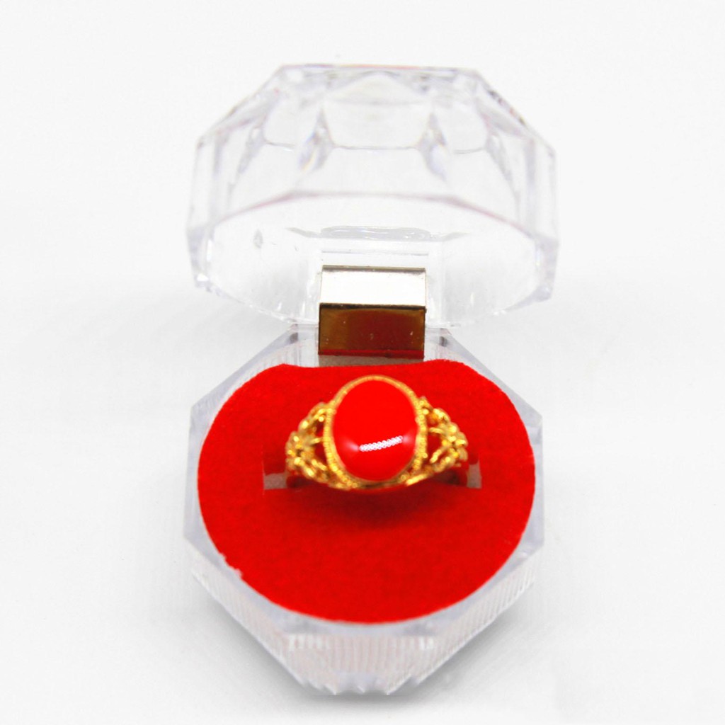 Nhẫn nữ sang trọng gàu sang phú quý