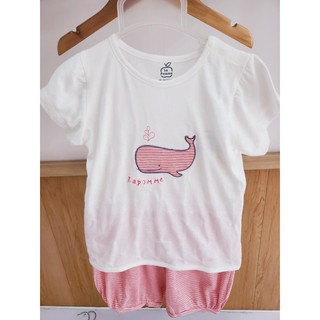[LA POMME] BỘ CỘC BÉ GÁI (SS208, SS209, SS216)