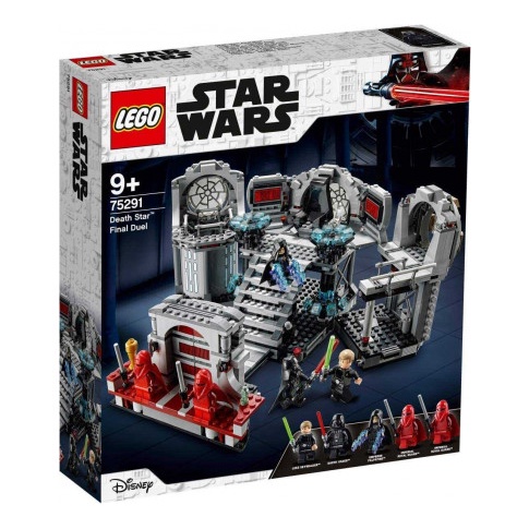 Lego 75291 - Trận chiến cuối cùng của Death Star