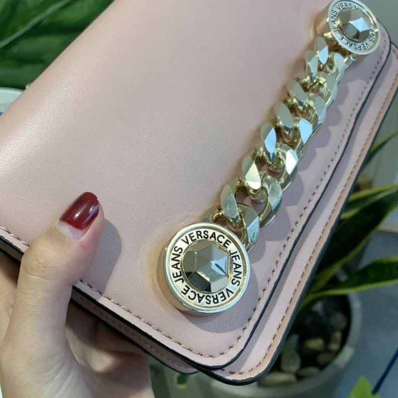 HÀNG XUẤT XỊN💥Túi ĐEO VAI VERSACE JEANS