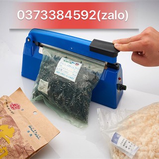 Máy mini cầm tay hàn miệng túi nilong