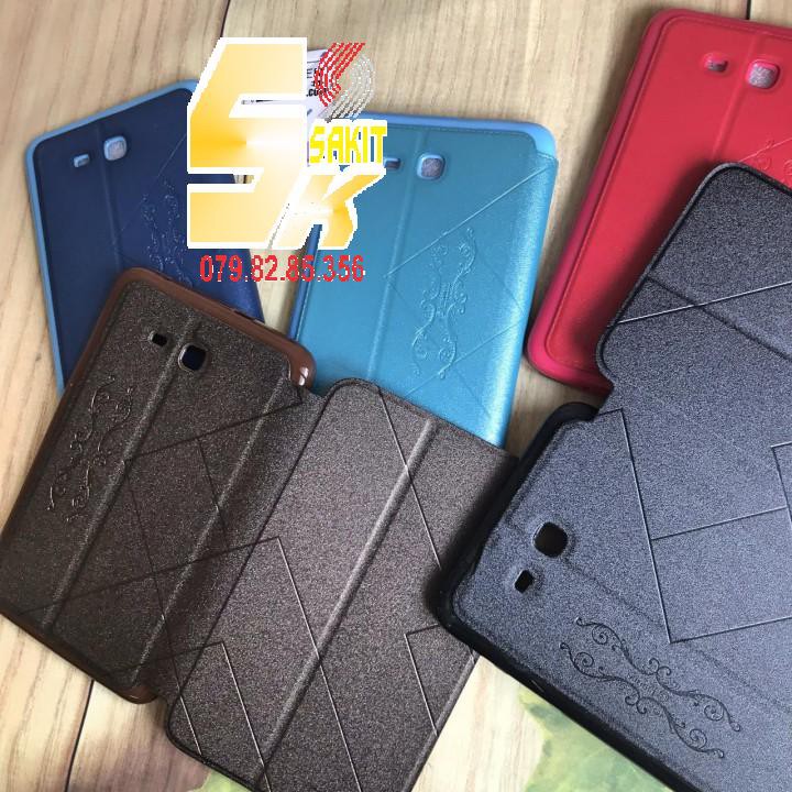 Bao Da-Ốp Màu Vân Nhám Cao Cấp Samsung Galaxy Tab A 10.5 Inch(2019- SM-T590/ T595). | BigBuy360 - bigbuy360.vn