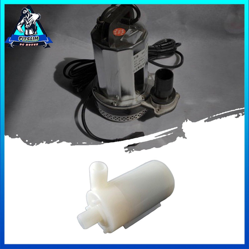 Máy Bơm Nước Mini 3 / 4. 5v