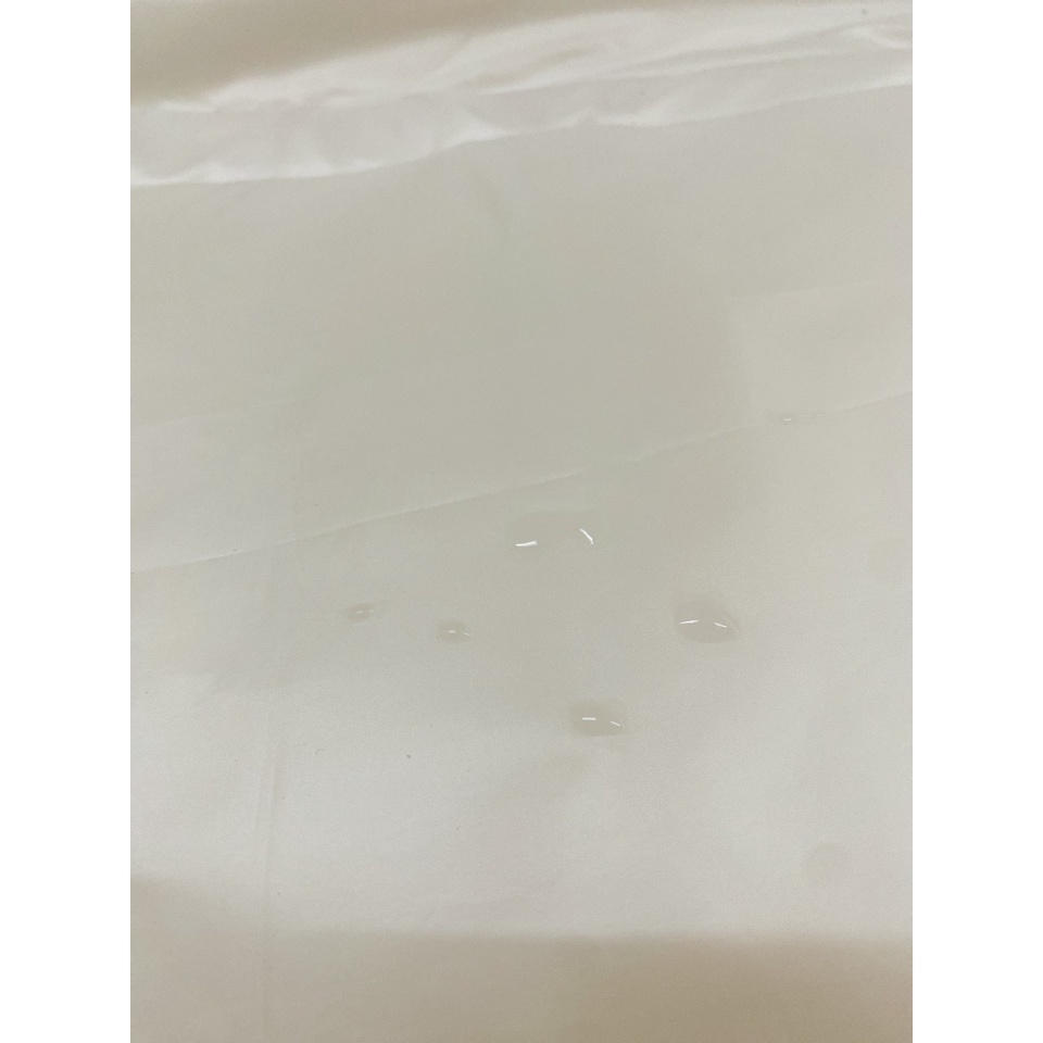 Vải may diều màu trắng khổ rộng 1.5m