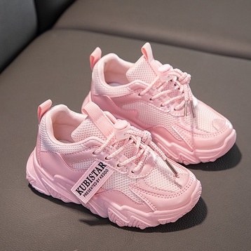 Giày thể thao chống trượt thoáng khí thời trang cho trẻ em (9351). Richkidsstore2021