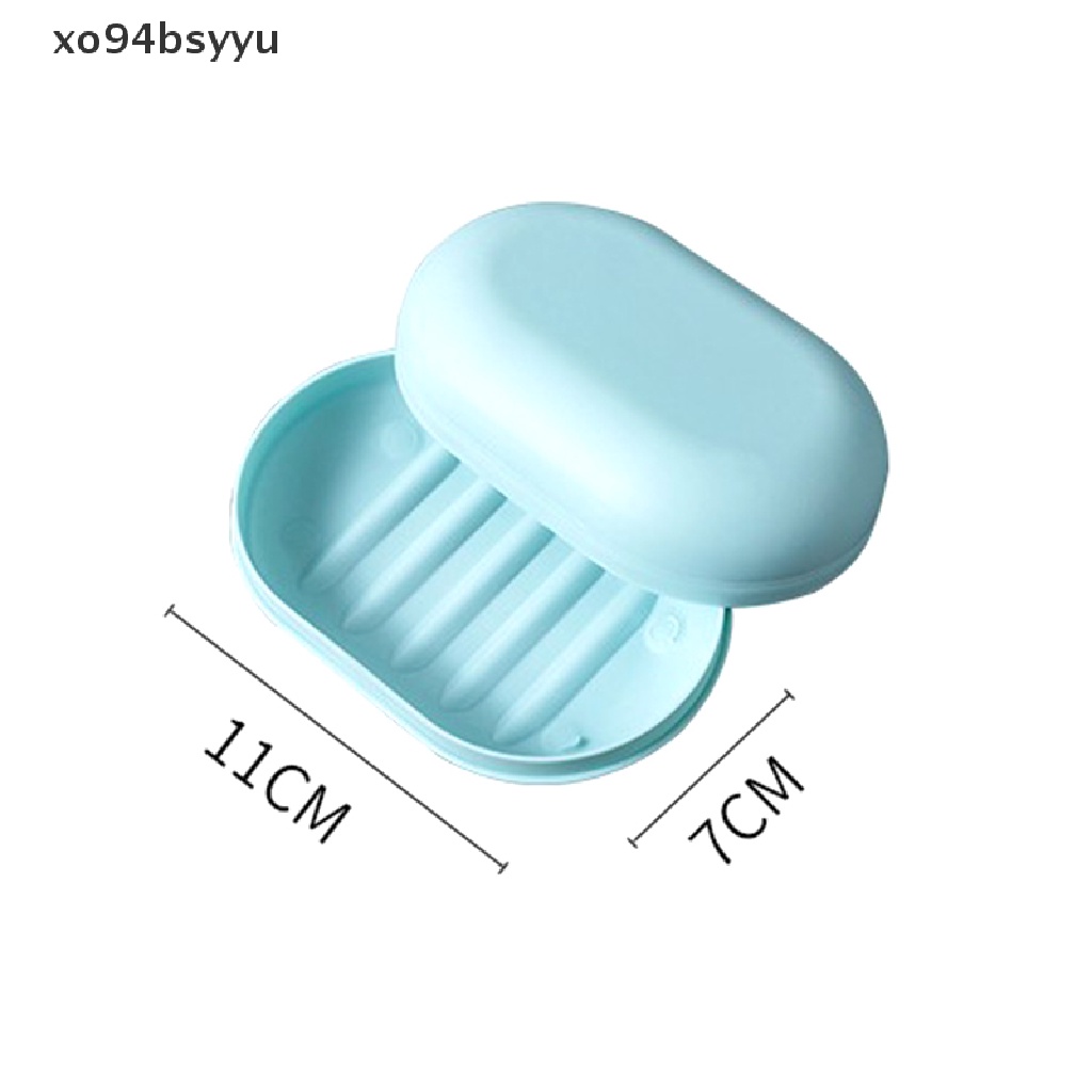 Hộp Đựng Xà Phòng Mang Đi Du Lịch Tiện Lợi Xo94Bsyu