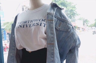 Áo khoác Bò_Denim Jacket