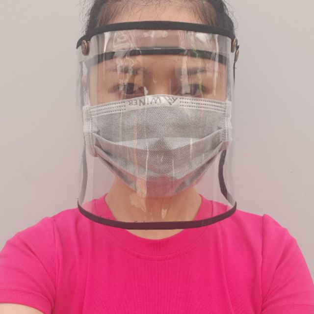 Màn chắn chống dịch chốg bụi