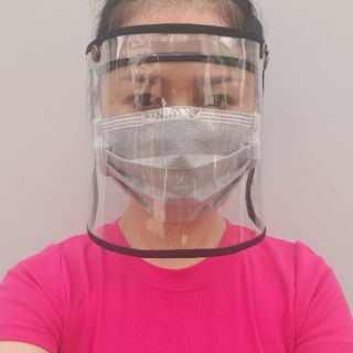 Màn chắn chống dịch chốg bụi