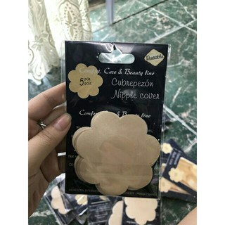 Miếng dán ngực hoa mai.mua 1 được 10 luôn