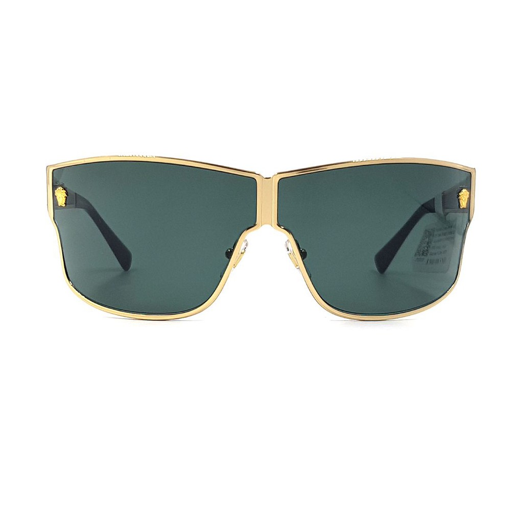 Kính mát nam nữ thời trang Versace VE2206 chính hãng, thiết kế dễ đeo bảo vệ mắt