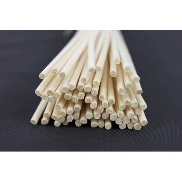 Que mây tự nhiên khuếch tán tinh dầu thơm ngát hương khắp phòng dài 25cm