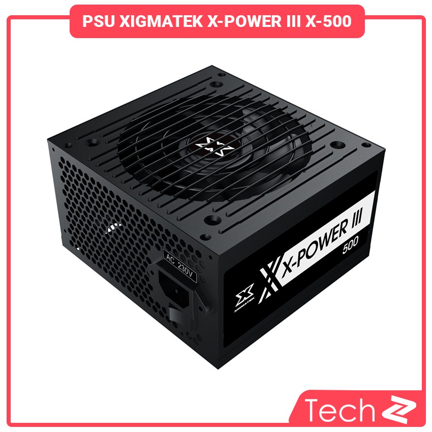 Nguồn máy tính Xigmatek X-POWER III 500 - 450W