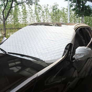 (GIÁ SIÊU RẺ) Bạt kính lái oto hàng 3D cao cấp