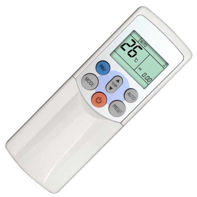 Remote điều khiển máy lạnh điểu hoà TOSHIBA WC - H01JE