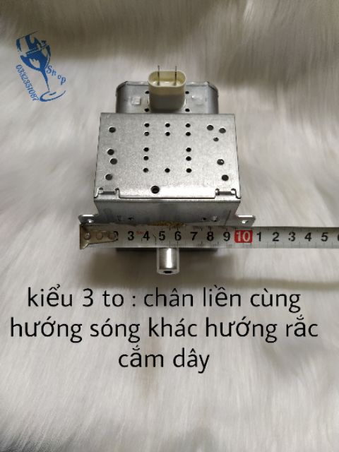 Đèn lò vi sóng - đèn viba - đèn cao tần các kiểu