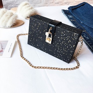 Túi xách hình hộp