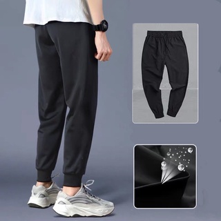Quần Jogger thể thao dây rút thời trang cá tính cho nam M-5XL
