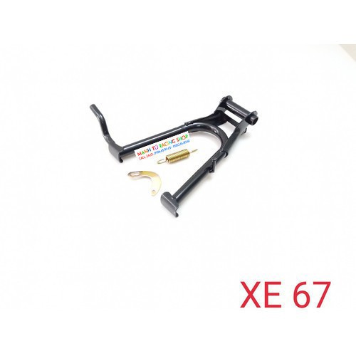 chống đứng xe 67
