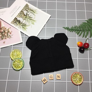 Mũ mickey cotton cho bé