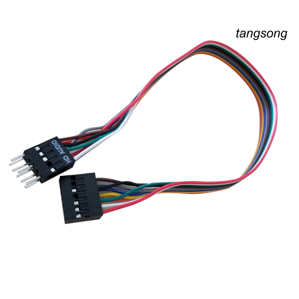 Cáp Chuyển Đổi Âm Thanh 13pin Sang 8pin Cho Bo Mạch Chủ Lenovo