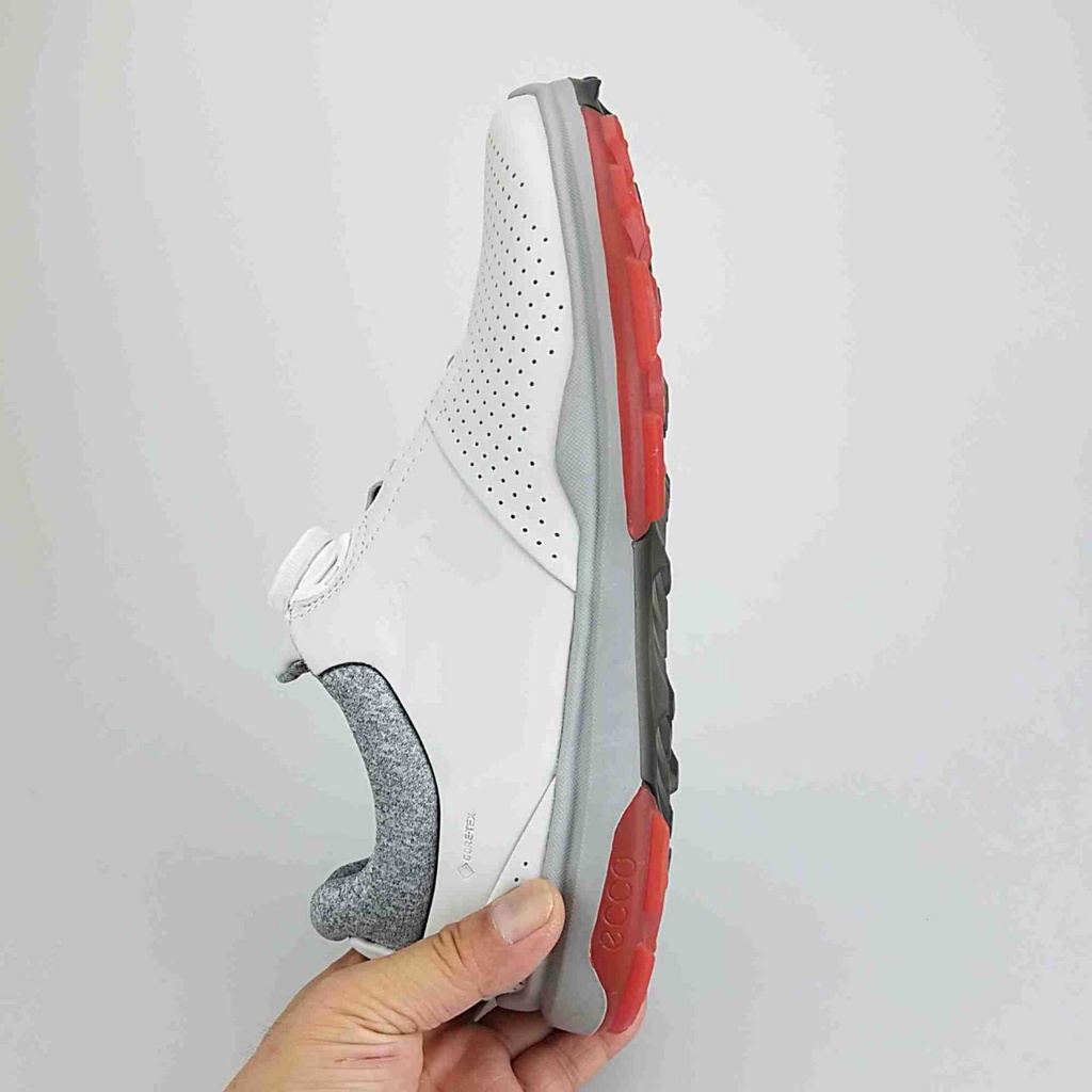 Giày Golf ECCO BIOM Nam Nữ- Khóa BOA Nút Vặn Êm Chân Chống Nước