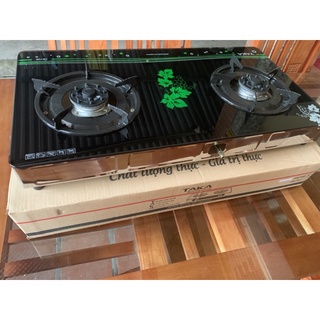 Bếp gas đôi kính Taka DK70B