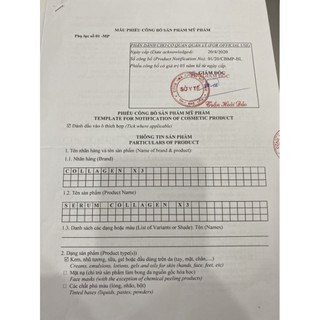 Serum collagen x3 Đông Anh