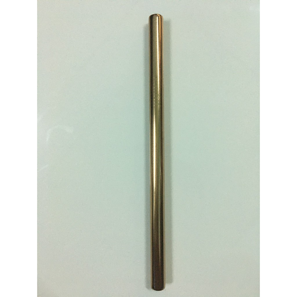 Ống hút inox 304 size trà sữa đủ màu loại tốt