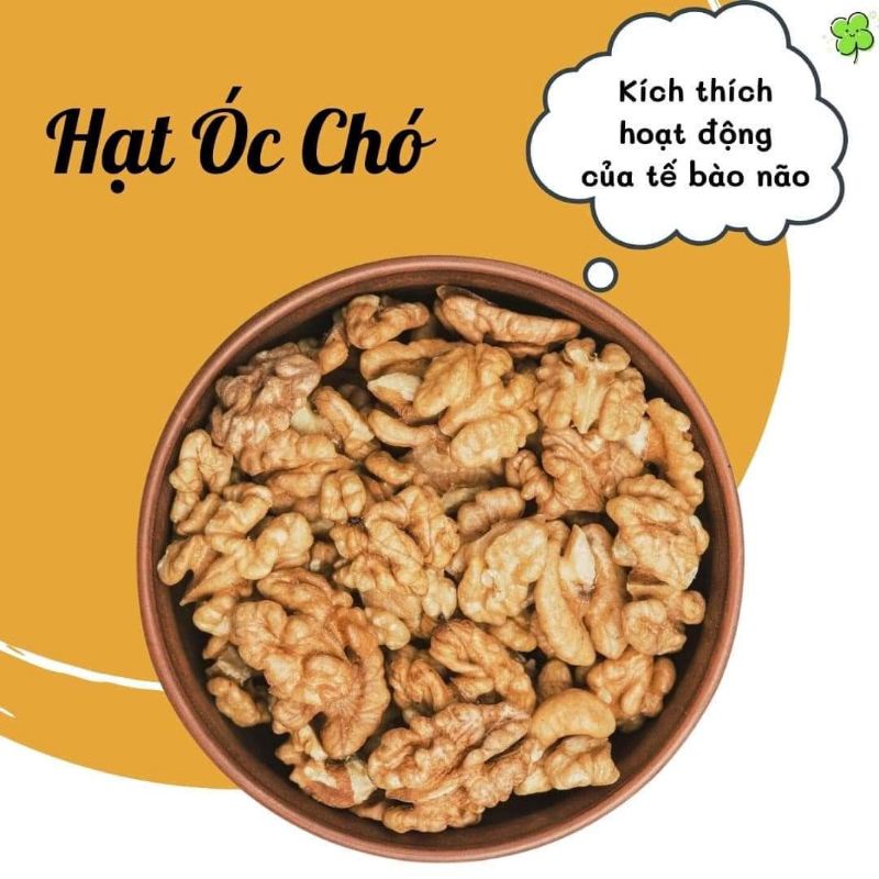 500g nhân óc chó nếp ( khách đặt mới tách nhân)