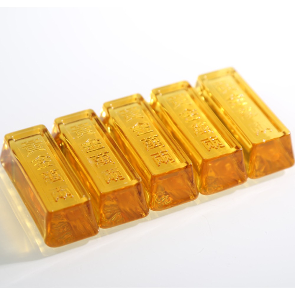 Thỏi vàng dạng thanh (Khắc chữ HOÀNG KIM VẠN LƯỢNG) | BigBuy360 - bigbuy360.vn