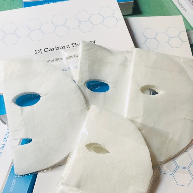 Mặt nạ giấy thải độc co2 | BigBuy360 - bigbuy360.vn