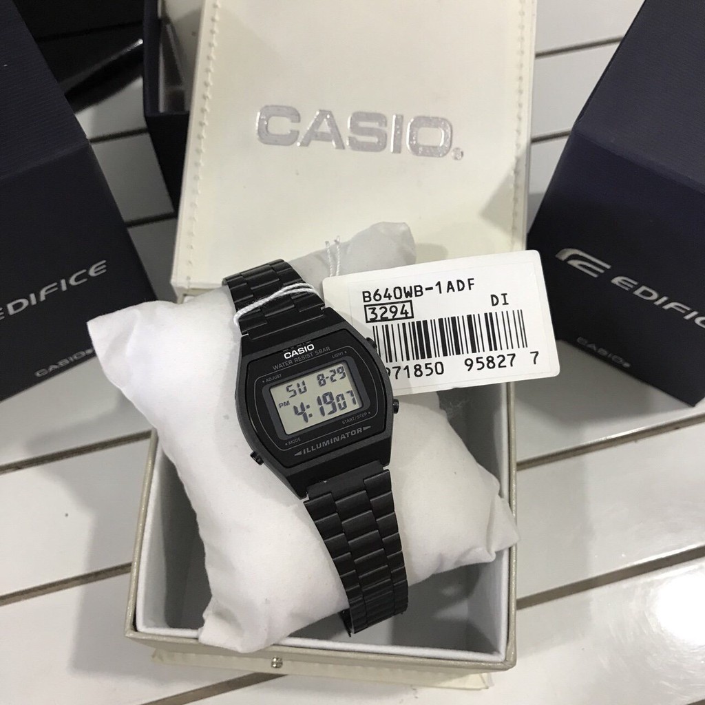 Đồng hồ Nam Nữ Casio B640WB - 1ADF