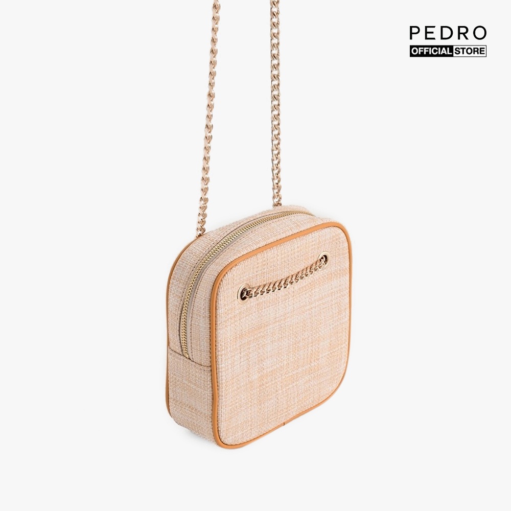 PEDRO - Túi đeo chéo nữ phom vuông Quilted Boxy PW2-76390046-05