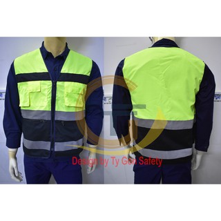 ÁO GILE PHẢN QUANG HÀN QUỐC