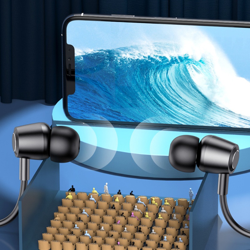Tai Nghe Bluetooth Không Dây zzz Dùng Khi Tập Gym / Chạy Bộ