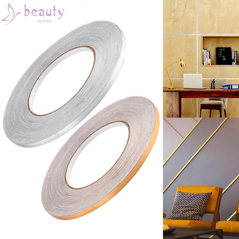 Cuộn băng dán viền gạch lót sàn không thấm nước độ bám dính cao