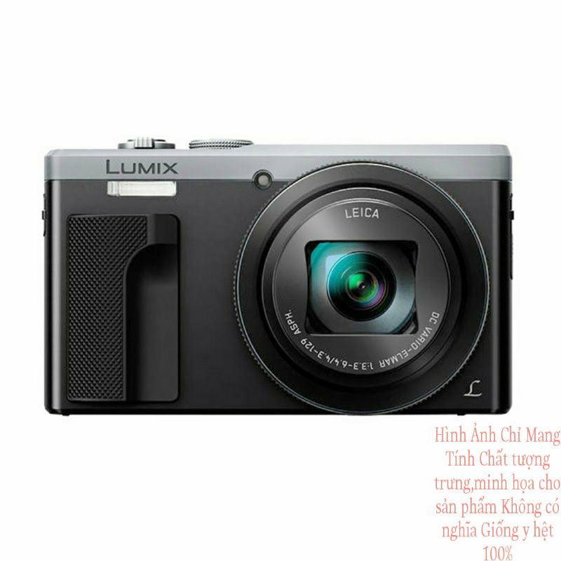 Máy Ảnh Lumix Panasonic Zs60(T80) Chụp Ảnh Siêu Sắc Nét Quay Video 4k | BigBuy360 - bigbuy360.vn