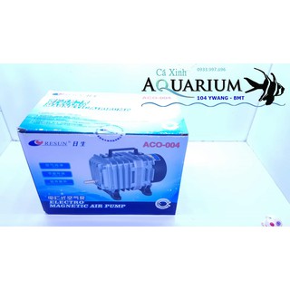 RESUN ACO - 004 Máy Sủi Oxi hồ cá