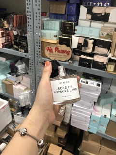 Nước hoa Byredo đủ 8 mùi 100ml và 10ml