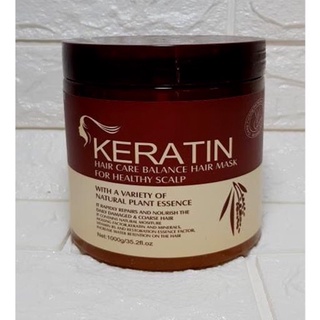 KEM Ủ TÓC KERATIN 1000ml