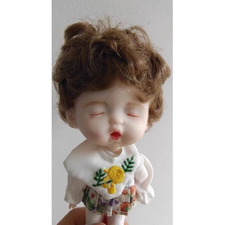 Mondoll Búp bê Em bé cute (bjd, búp bê khớp, ob11) hàng sẵn
